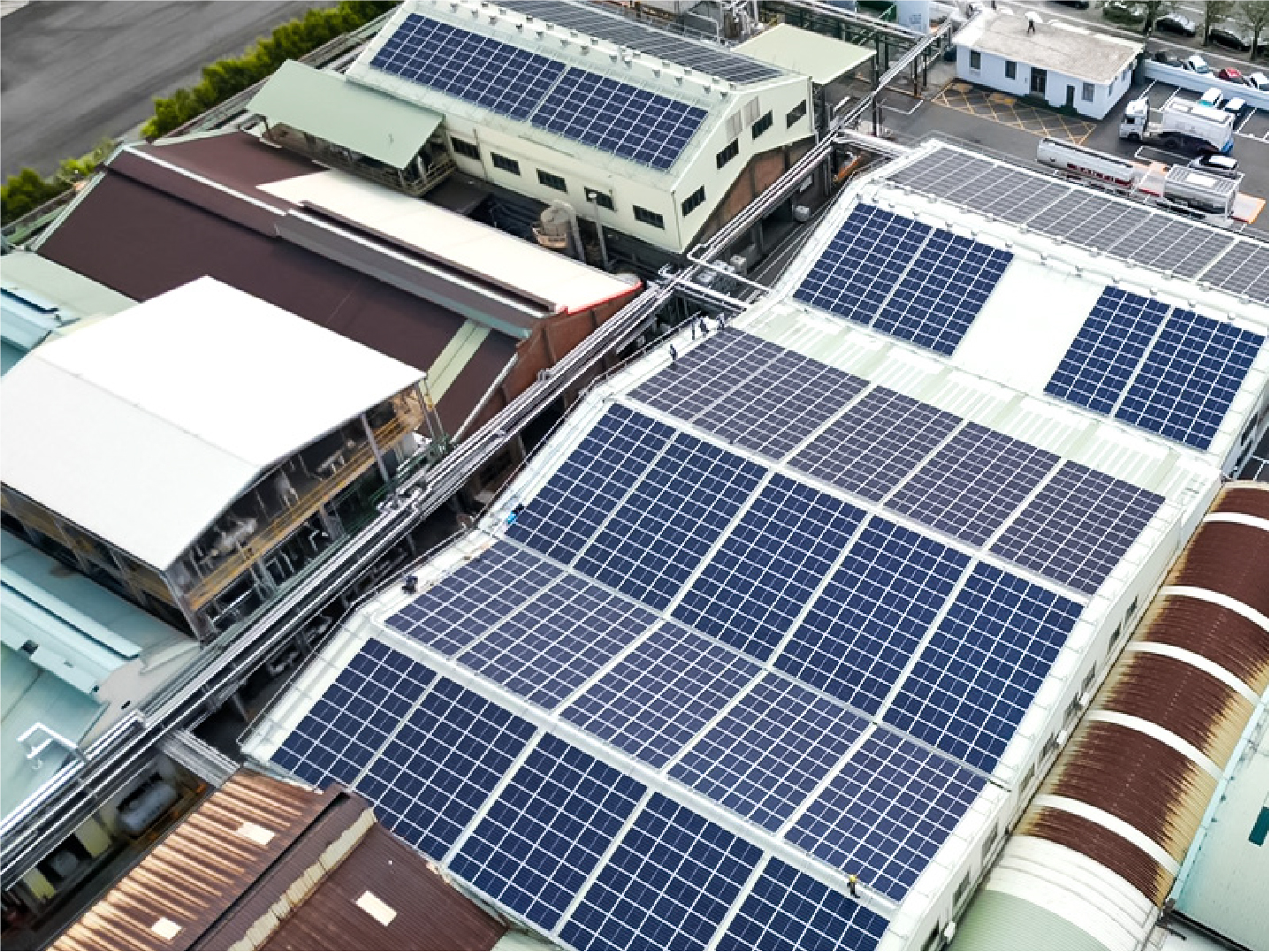 三福化工善化廠