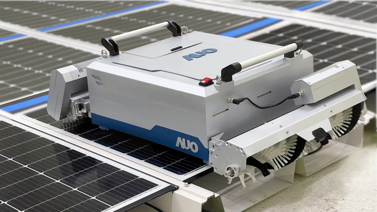 友達致力EPC場域技術升級，導入清潔機器人搭配感測器與AI數據分析，大幅減少維運成本